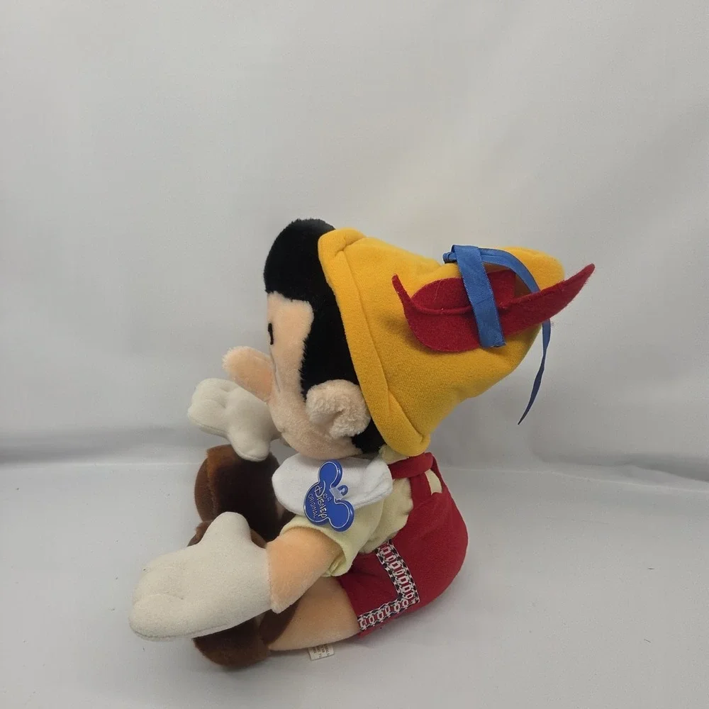 Vintage Disneyland Walt Disney World Pinocchio 10.5